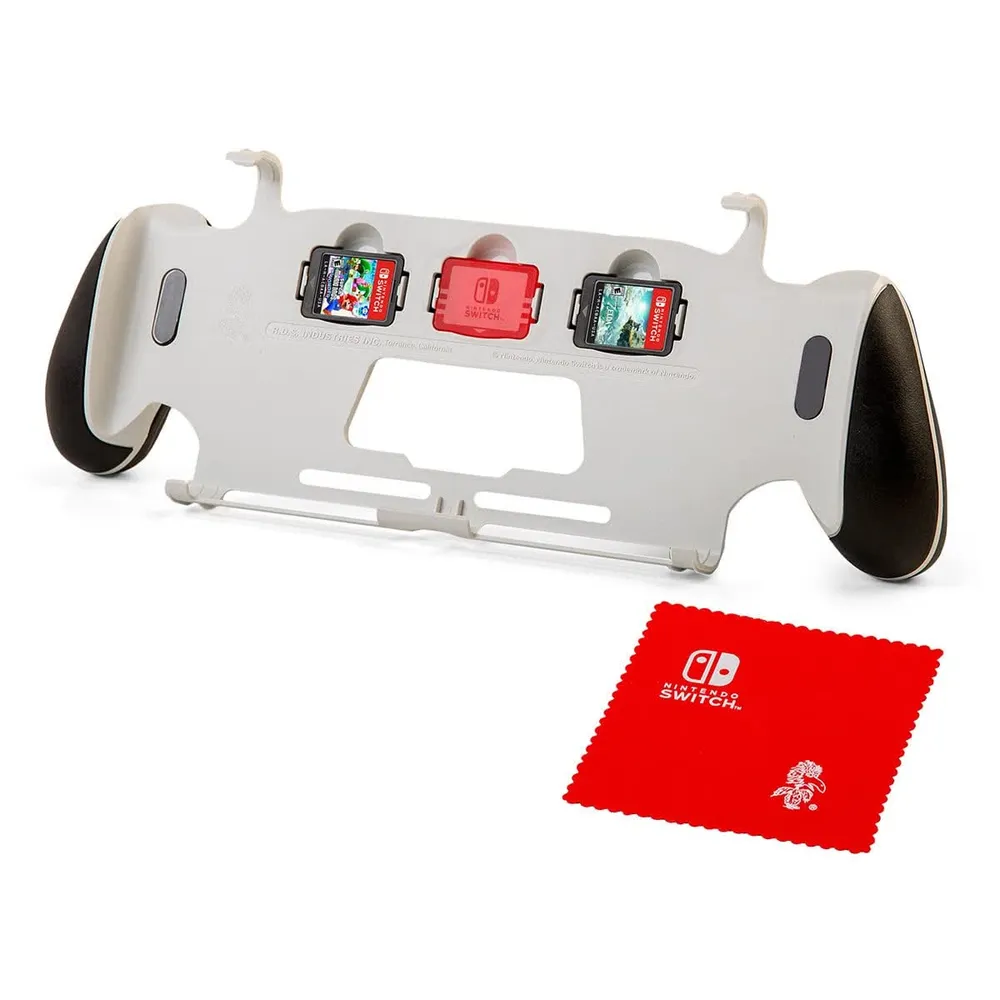 Gripstand Nintendo Switch Nns93 Suporte E Aperto