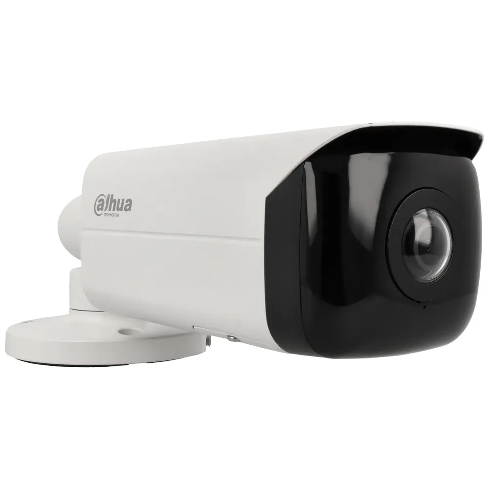 Câmara Bullet IP De 4 MP E Lente Fixa - Ipc-Hfw3441T-As-P