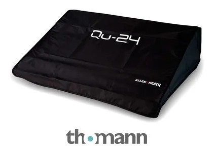 Allen & Heath Dust Cover QU 24