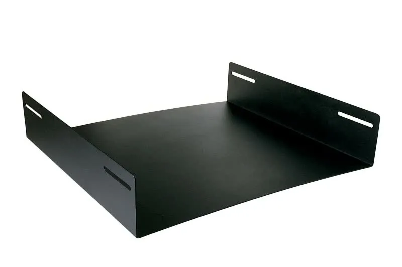 Prateleira Metal Aparafusável Lateral 2 U P/ Rack - FRB-2
