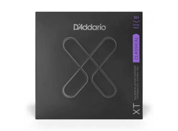 D´Addario XTC44 EXTRA HARD TENSION