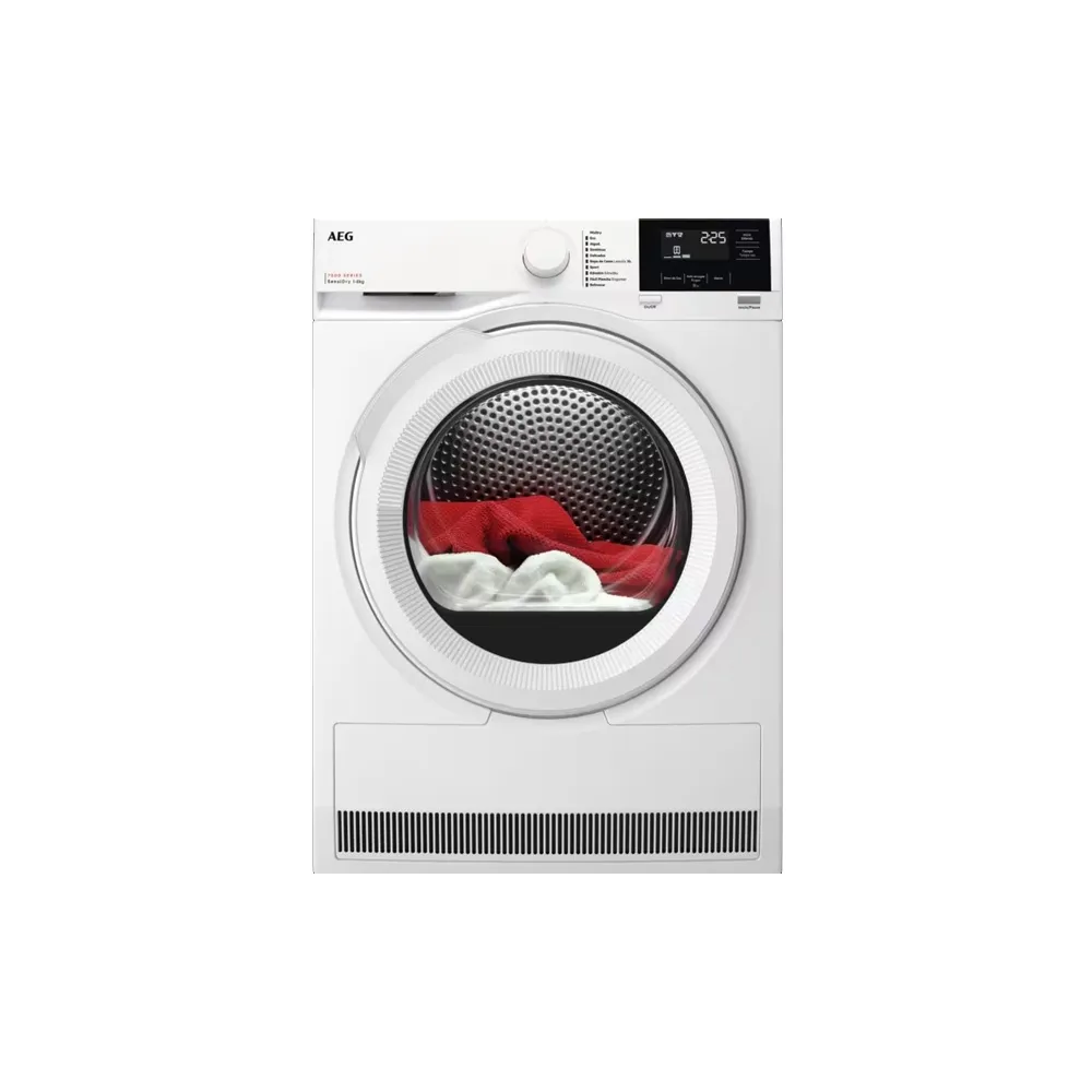 SECADOR DE ROUPA AEG - TR718A2OB