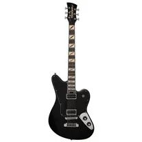 Jackson Pro Series Signature Lee Malia LM-87 AH Open Pore Black
