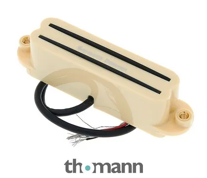 Seymour Duncan SHR-1B Hot Rails Bridge CR