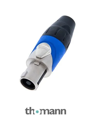 Amphenol SP-4-FN Speaker Connector