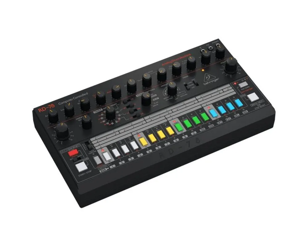 Behringer RD-78