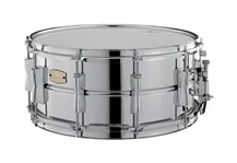 Tarola aço 14" Yamaha SSS1465 Stage Custom cromado