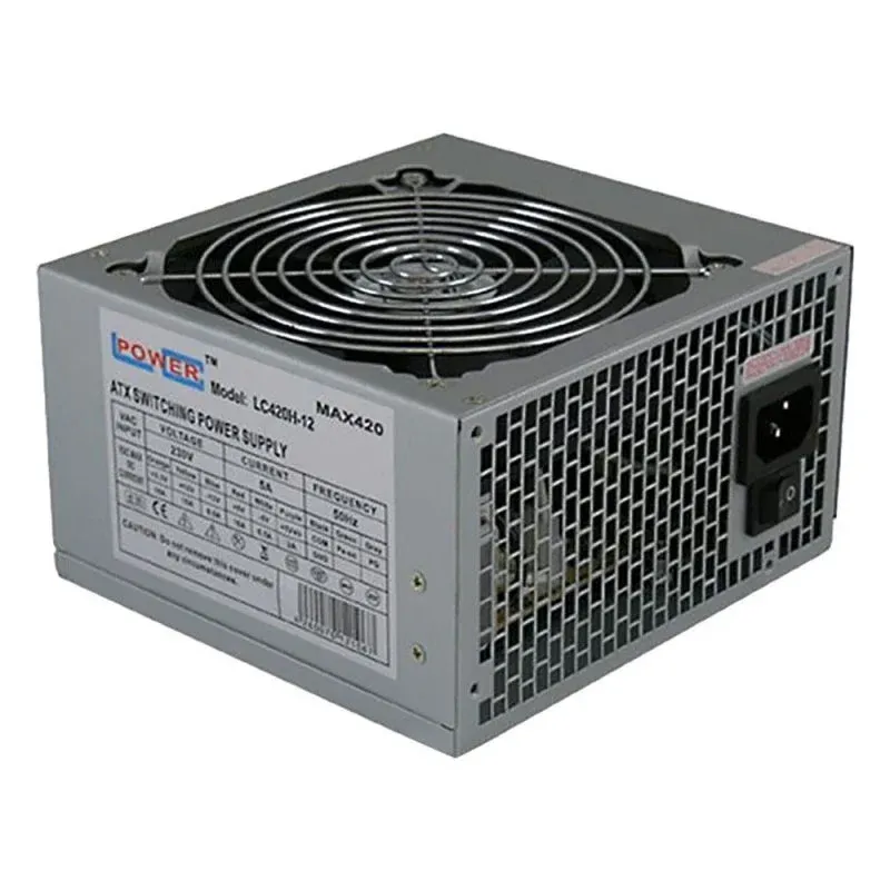 Fonte Alimentação LC-Power LC420H-12 V1.3 420W
