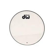 Pele Bombo DW Single Ply Logo Coated 22"