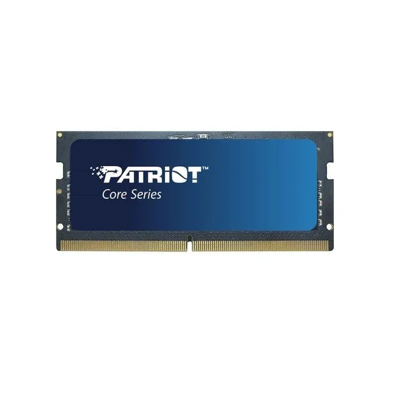 Patriot PSC548G5602HS Memória RAM 48GB SO-DIMM DDR5 5600MHz CL46 com Dissipador