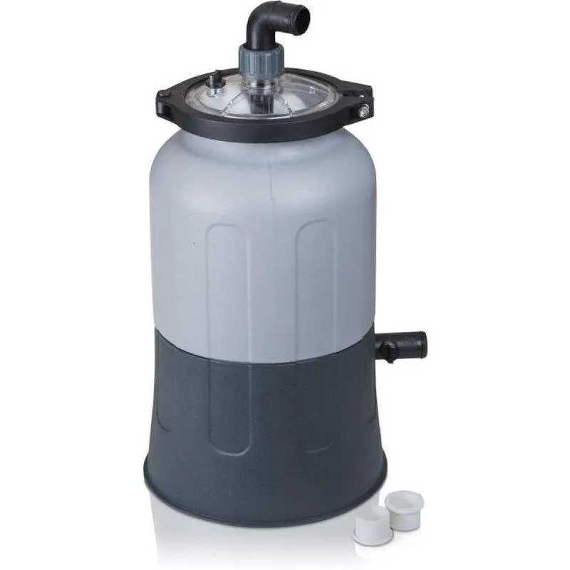 GRE FAQC40 Unidade de Filtragem Compacta Piscina 3,8 m³/h 40 W Aqualoon