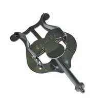 Estante de Marcha Samba 9212SM Prateada para argola