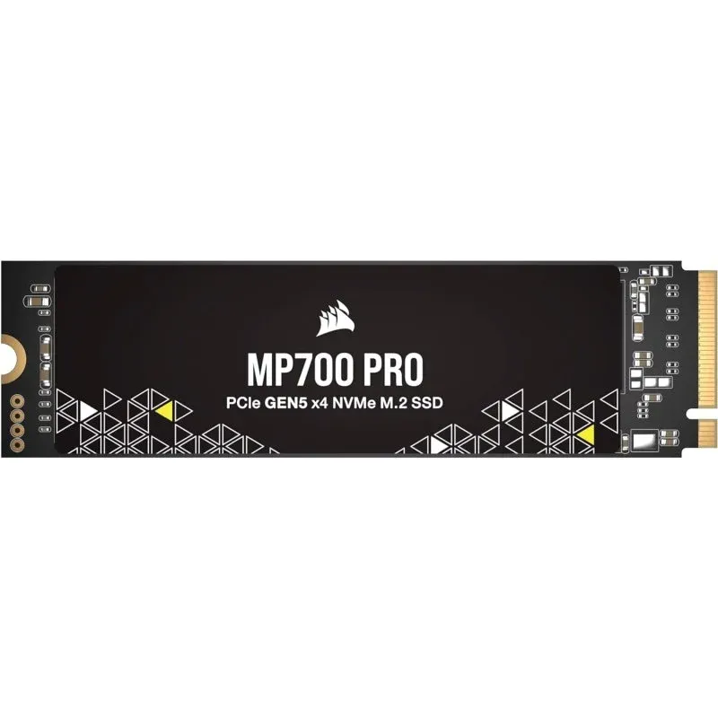 Disco Rígido Corsair MP700 Pro 1TB SSD NVMe 2.0 M.2 PCIe Gen5 x4