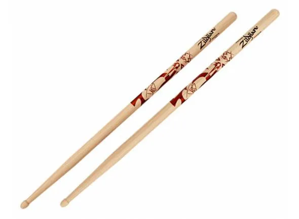 Zildjian Baqueta Ponta Madeira Dave Grohl