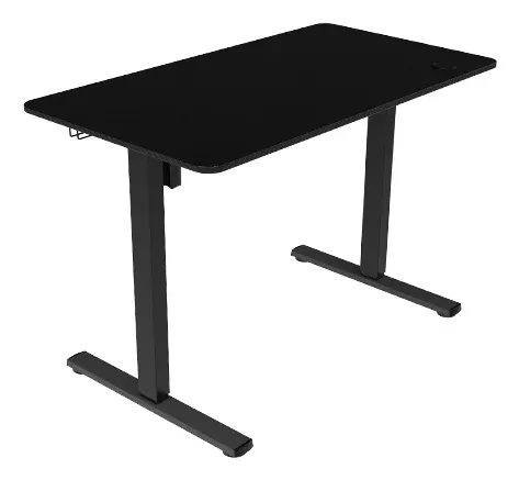 Mesa Gaming Mars Gaming MGD-ERGOPRO 110x60cm Fibra Carbono Estrutura Metálica