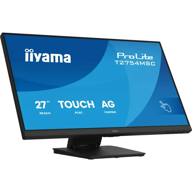 Monitor iiyama T2754MSC-B2AG 27" FullHD IPS 4ms Táctil