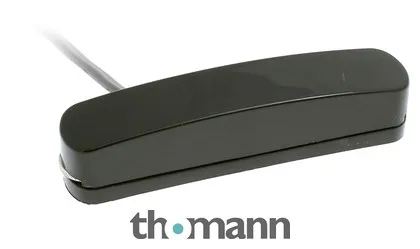 Höfner H517-GB Black Bar Pick-Up
