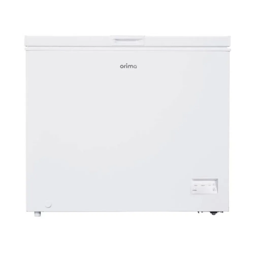 Arca Horizontal Orima ORS253DG 246L Branca