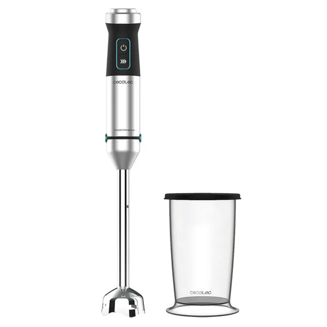 Varinha Mágica Cecotec Power TitanBlack 1500W XL