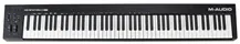 Teclado Controlador MIDI M-AUDIO Keystation 88 MK3