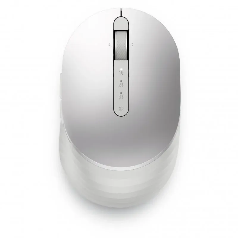 Rato Dell Premier MS7421W RF Wireless/Bluetooth Prateado