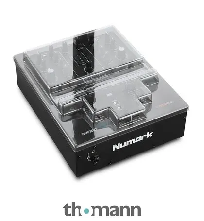 Decksaver Numark Scratch