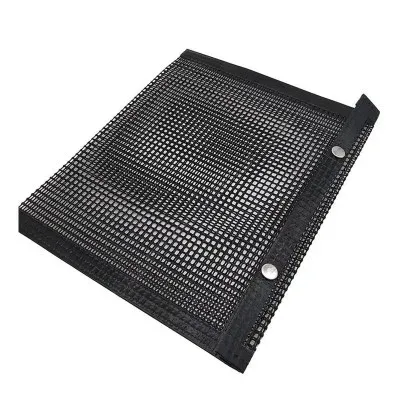 Envelope Teflon p/Grelha Preto