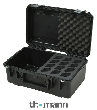 SKB iSeries 12-Mic Case