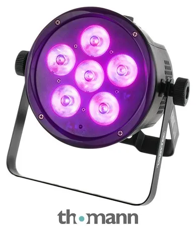 Varytec bat.PAR V2 RGBWW