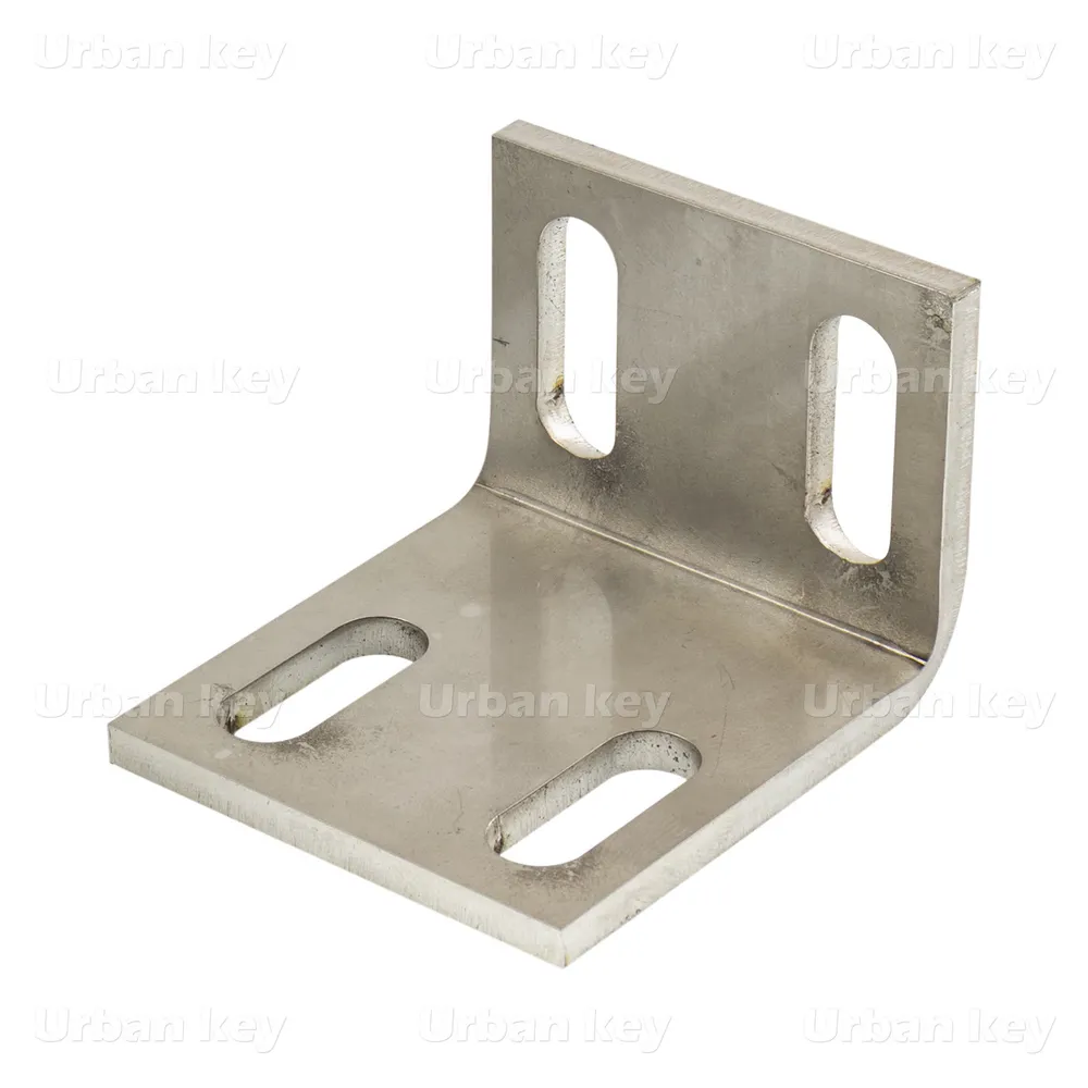 Suporte Em Inox 304 Com 4Mm De Espessura Para Cremalheira De Ferro - SUP_CREM_INOXUK