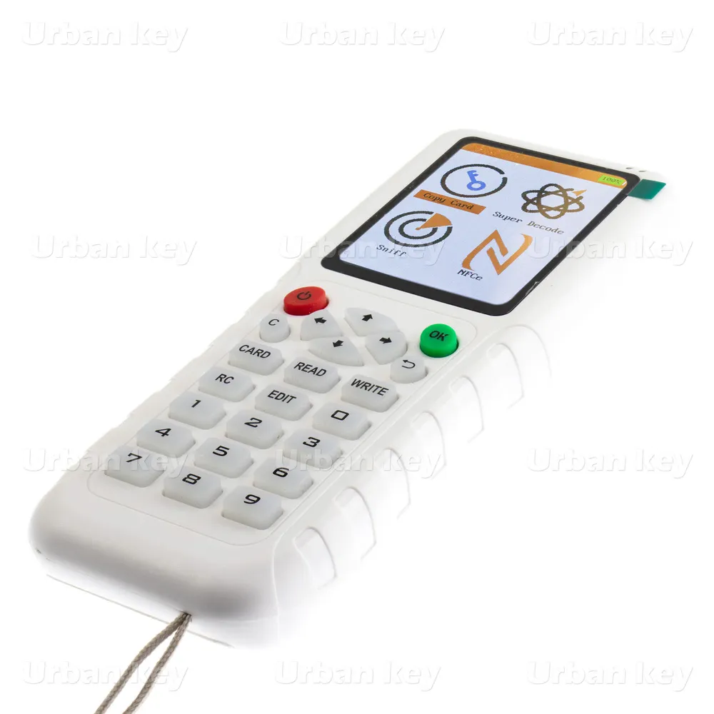 Leitor E Programador De Cartões E Tags Rfid Id E Ic - ZX_COPY_V2UK