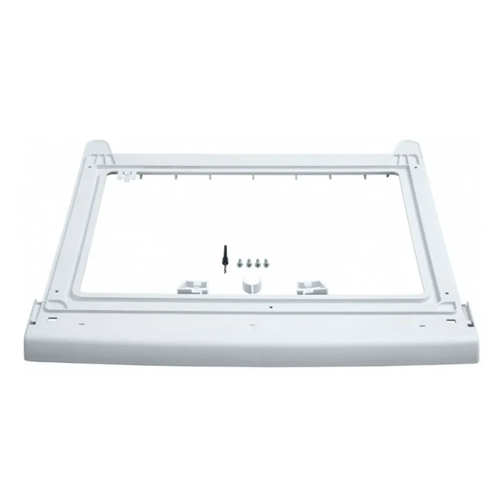 Kit Montagem em Coluna Bosch WTZ20410 Branco