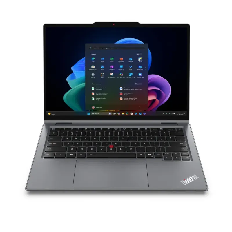 LENOVO ThinkPad X1 2-in-1 Gen 11 Intel Core Ultra 7 355 14inch 2.8K OLED 32GB 1TB Integrated Intel AI Boost up to 49 TOPS W11P 3Y