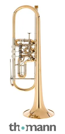 Gerd Dowids BZ-Series G72 Bb-Trumpet