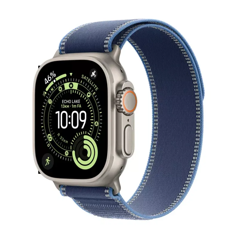 Apple Watch Ultra3 49 N T B/Bb Tl Sm