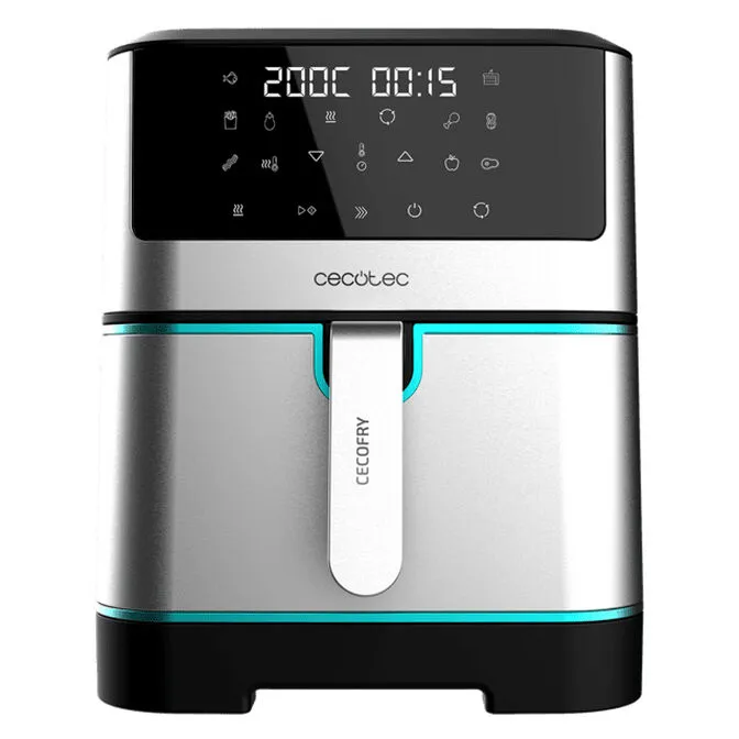 Fritadeira (Sem Óleo) Cecotec Cecofry Supreme 8000