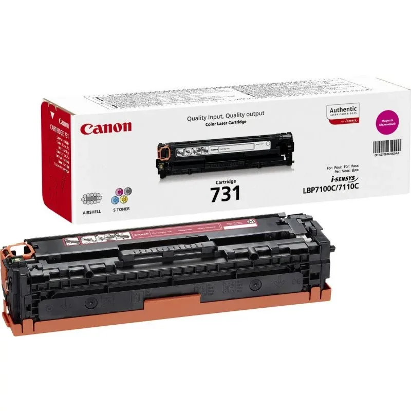 731 Magenta - Cartridge para LBP7100Cn, LBP7110Cw
