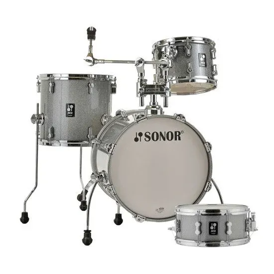 Sonor AQ2 Safari TQZ Titanium Quartz