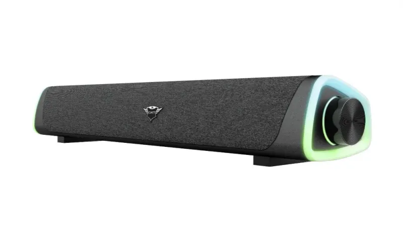 TRUST GXT620 AXON RGB LED SOUNDBAR