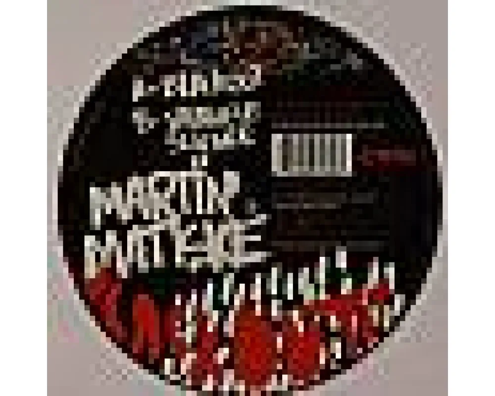 martin matiske - blackout ep
