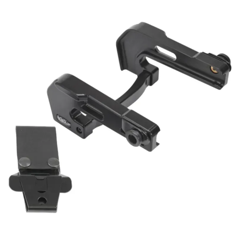 RFD40 RIGID HOLSTER WITH BELT CLIP