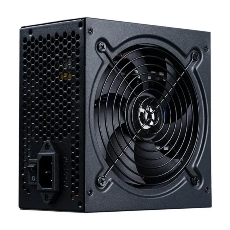 Fonte Alimentação Fonte de Alimentação Hiditec RL650 80 Plus Bronze 650W ATX Silenciosa