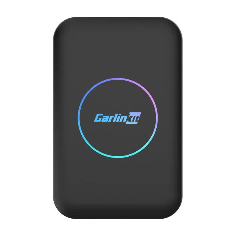 Carlinkit TBOX LITE S adaptador sem fio para CarPlay e Android Auto