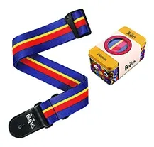 Correia Guitarra D'Addario 50BTYS00 Yellow Submarine 50th Anniversary