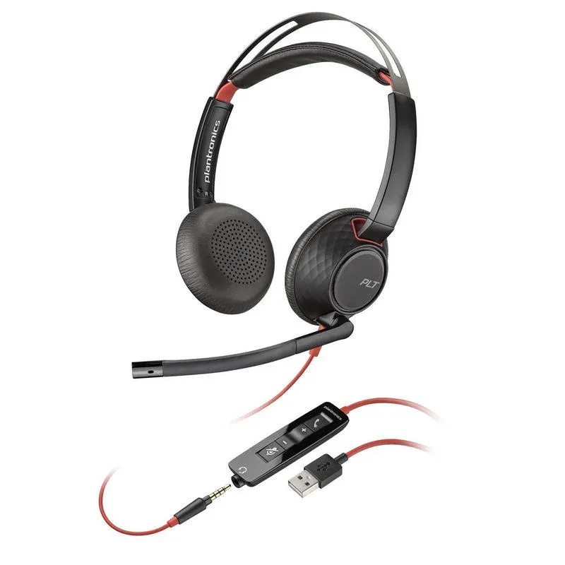 Plantronics Blackwire C5220 Headset USB