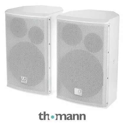 LD Systems SAT 62 W G2 Pair