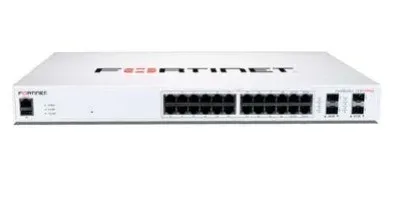 Fortinet FS-124F-POE switch de rede Gigabit Ethernet FS-124F-POE