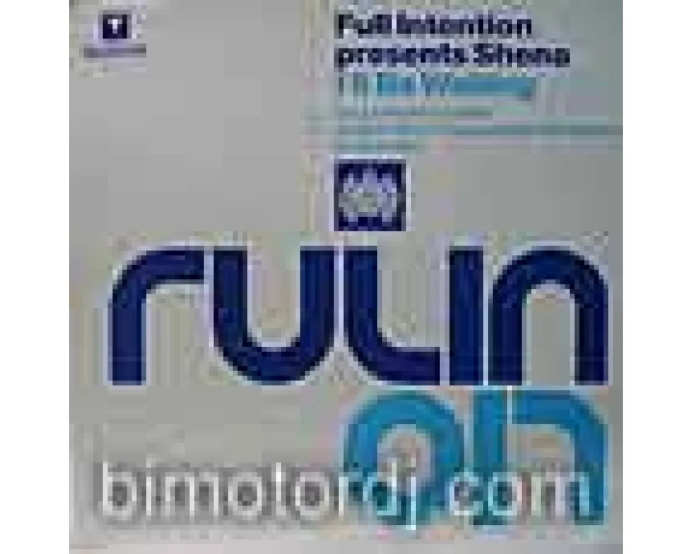 Full Intention Presents Shena - I ll Be Waiting