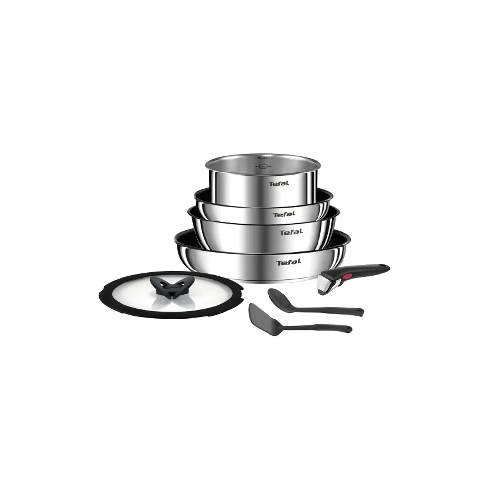 CONJ. 8 PEÇAS TEFAL INGENIO EMOTION – L8979804
