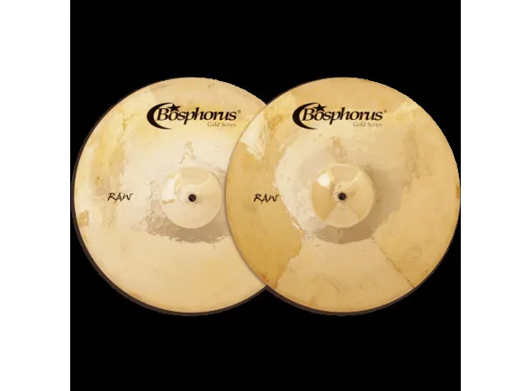 Bosphorus Cymbals RAW HIT-HAT 14'